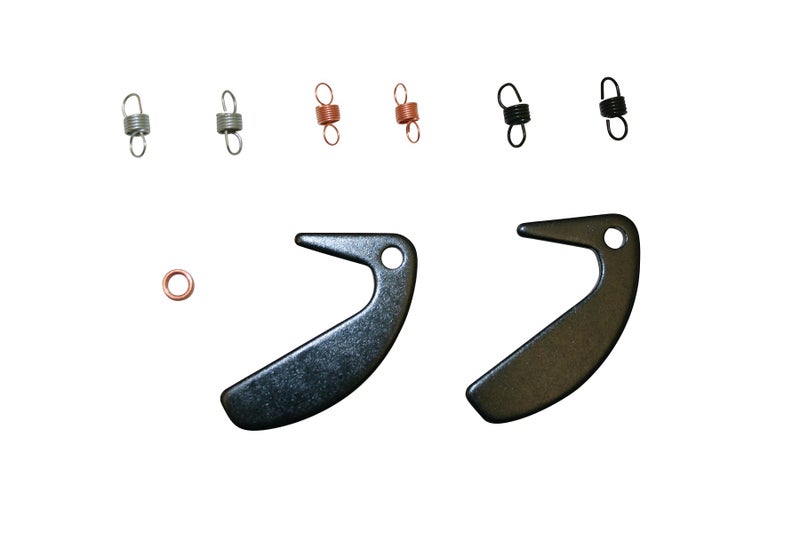 Moroso 72310 Distributor Advance Recurve Kit White