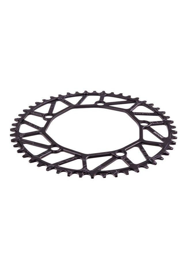 NIBEMINENT Aluminum Alloy Single Disc Bike Chain Wheel  - Image 2