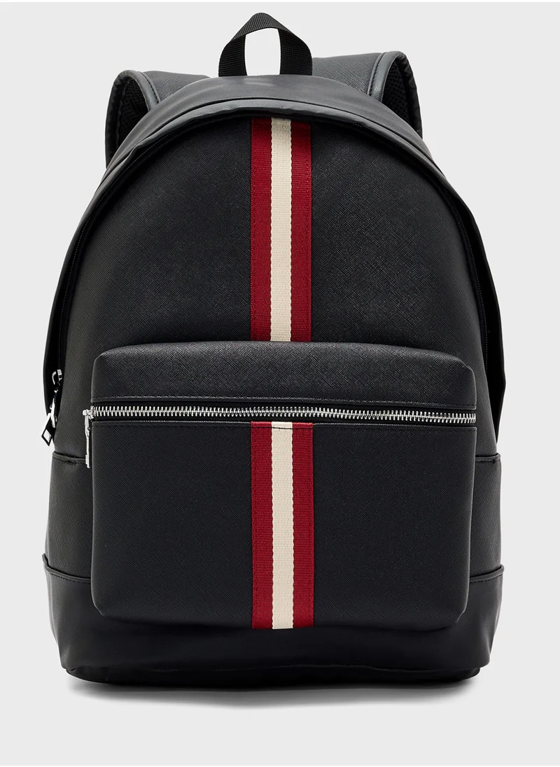 Robert Wood Casual Backpack