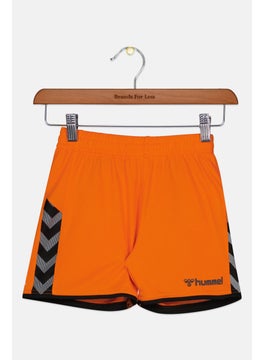 Kids Boy Sportswear Fit Brand Logo Shorts, Orange - pzsku/ZEA568B195E0F9069148FZ/45/_/1724351024/3fe8a9d5-e155-4be6-b67d-84a98bc9481d