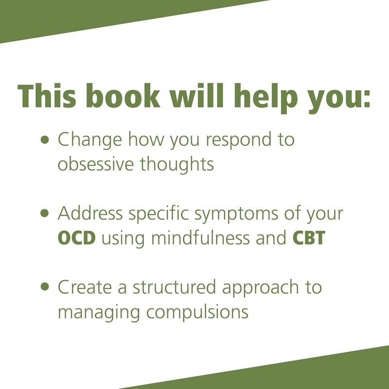 The Mindfulness Workbook for Ocd: A Guide to Overcoming Obsessions and Compulsions Using Mindfulness and Cognitive Behavioral Therapy - Image 3