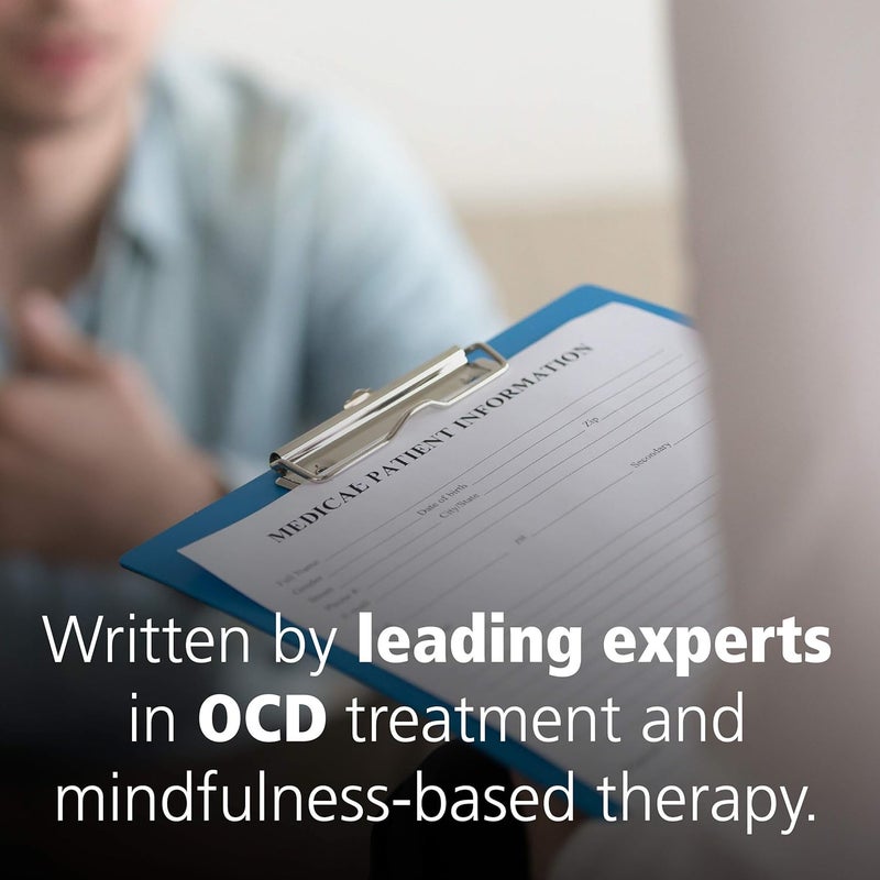 The Mindfulness Workbook for Ocd: A Guide to Overcoming Obsessions and Compulsions Using Mindfulness and Cognitive Behavioral Therapy - Image 4