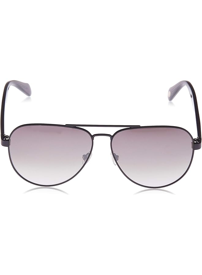 فوسيل نظارات شمسية أفياتور للجنسين - Image 2