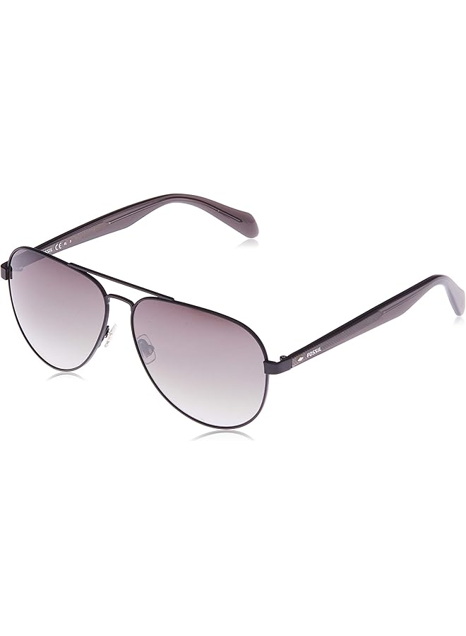 فوسيل نظارات شمسية أفياتور للجنسين - Image 1