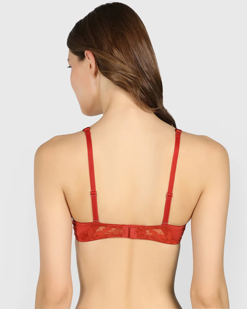 ايسلا اند ايفي Isla & Evie Obvious Double Pushup Plunge Bra