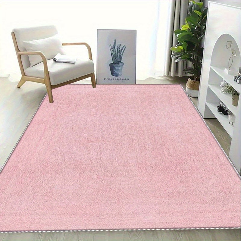 Tnessential Pink Vintage 2 Rug - Image 2