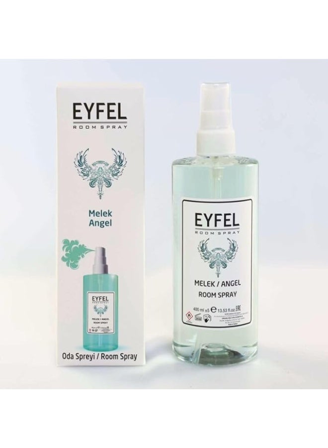 Eyfel Angel Room Spray, 400 ml, Melek Fragrance