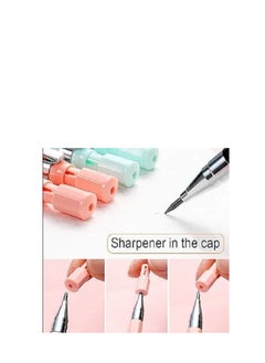 M&G M&G 2B Mechanical Pencil with thickness 2.00mm No: HAMP0653 (Assorted Colours)  - Image 2