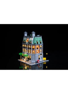 Deluxe Led Lighting Light Kit For Your Lego Marvel Sanctum Sanctorum Set 76218 (Note: Model Is Not Included) - pzsku/ZEA56F9C3DCAB6FEBED39Z/45/_/1697273097/d8739d63-93da-443a-a328-995b6ed8b06c