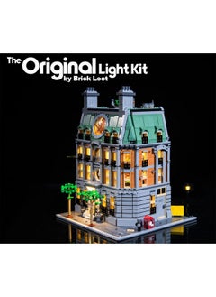 Deluxe Led Lighting Light Kit For Your Lego Marvel Sanctum Sanctorum Set 76218 (Note: Model Is Not Included) - pzsku/ZEA56F9C3DCAB6FEBED39Z/45/_/1697273105/9cda6756-826a-4afc-a55c-0e6db0c489a2