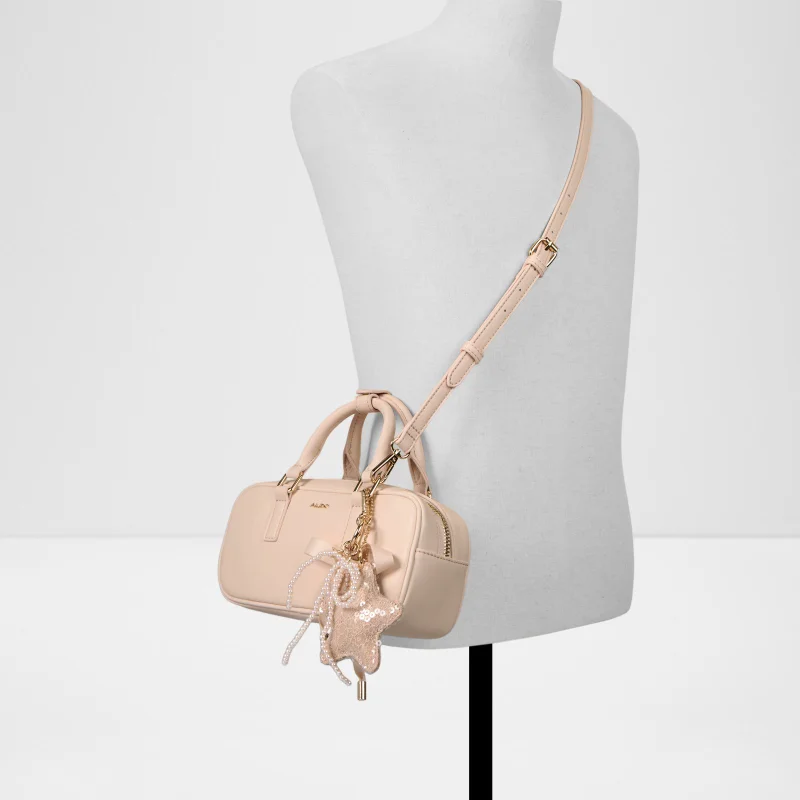 ALDO  LUNABELLE Keychain Detail Handheld Bag for Women | Best Price UAE