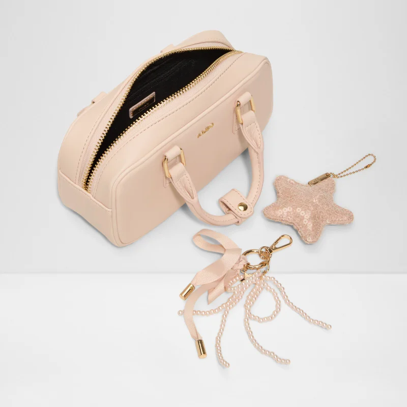 ALDO  LUNABELLE Keychain Detail Handheld Bag for Women | Best Price UAE