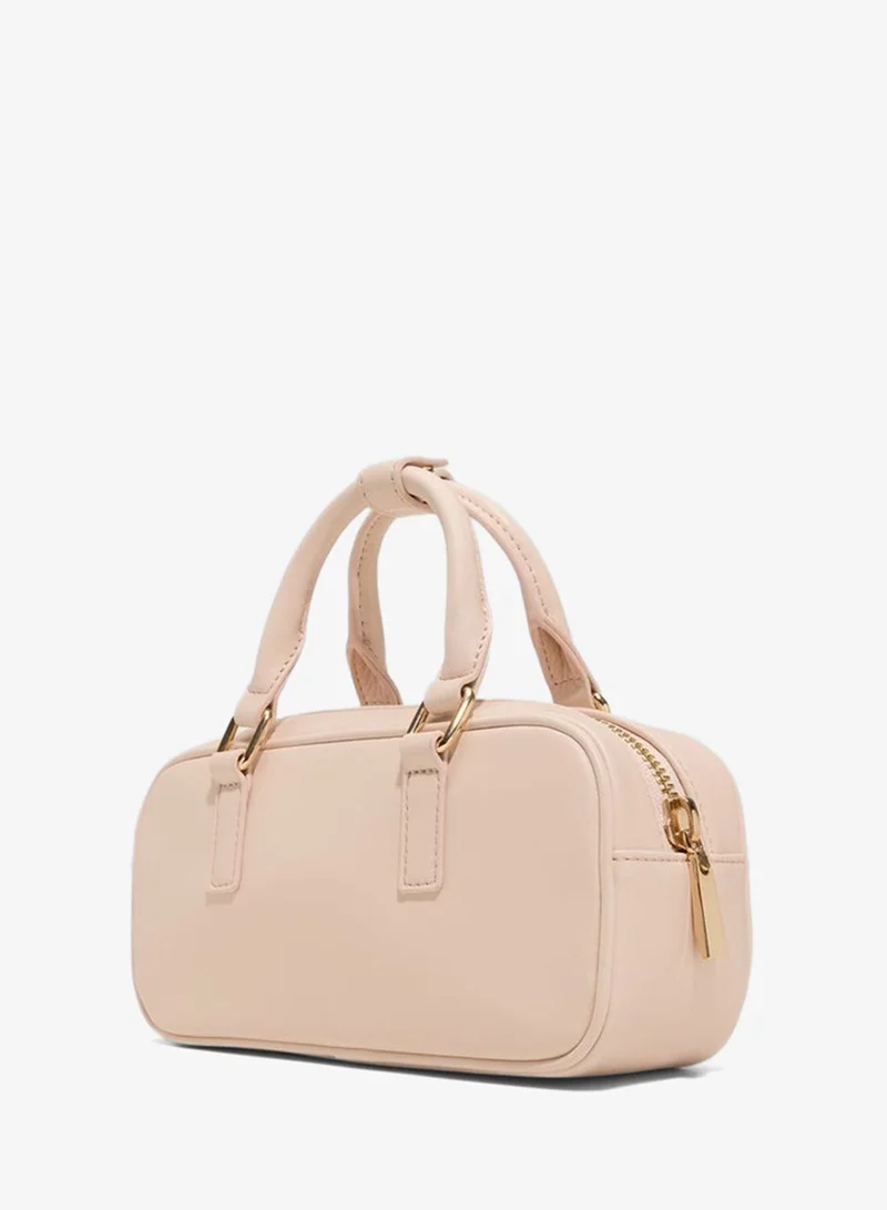 ALDO LUNABELLE Keychain Detail Handheld Bag