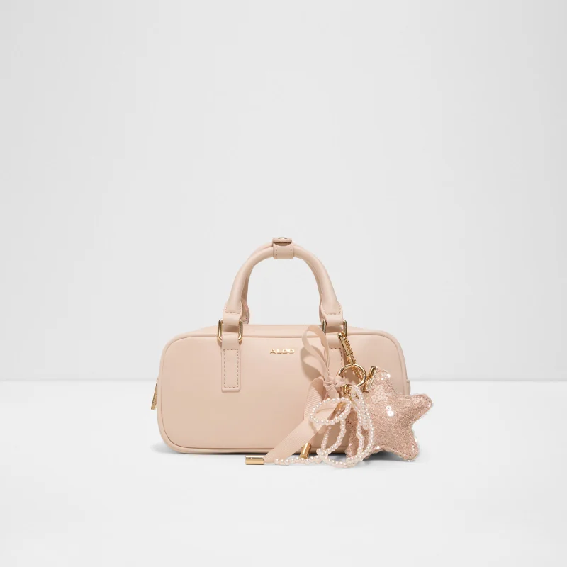 ALDO LUNABELLE Keychain Detail Handheld Bag