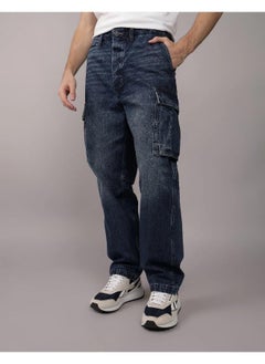 American Eagle Ae Athletic Loose Cargo Jean  - Image 1