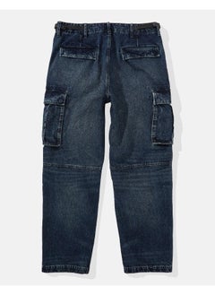 American Eagle Ae Athletic Loose Cargo Jean  - Image 4