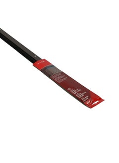 ACE Aluminium and Felt Bottom Door Seal Brown 1 m FY1A- BROWN  - Image 3