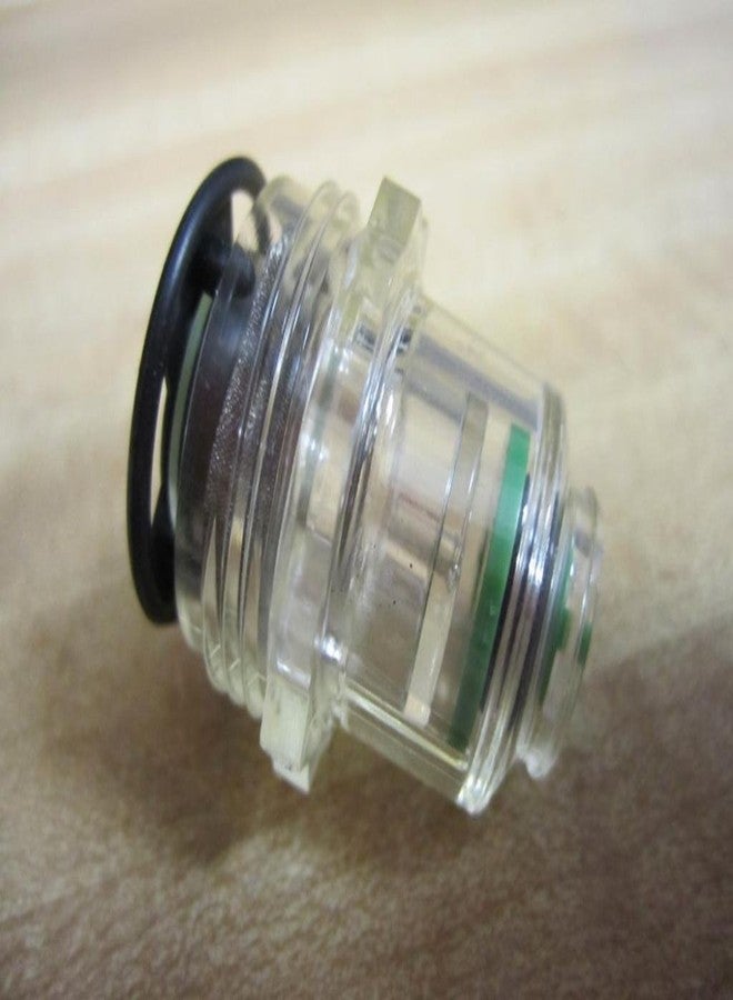 Dixon 4055-51 Sight Feed Dome for L72 or L73 Oil Fog Design, 3" - Image 3