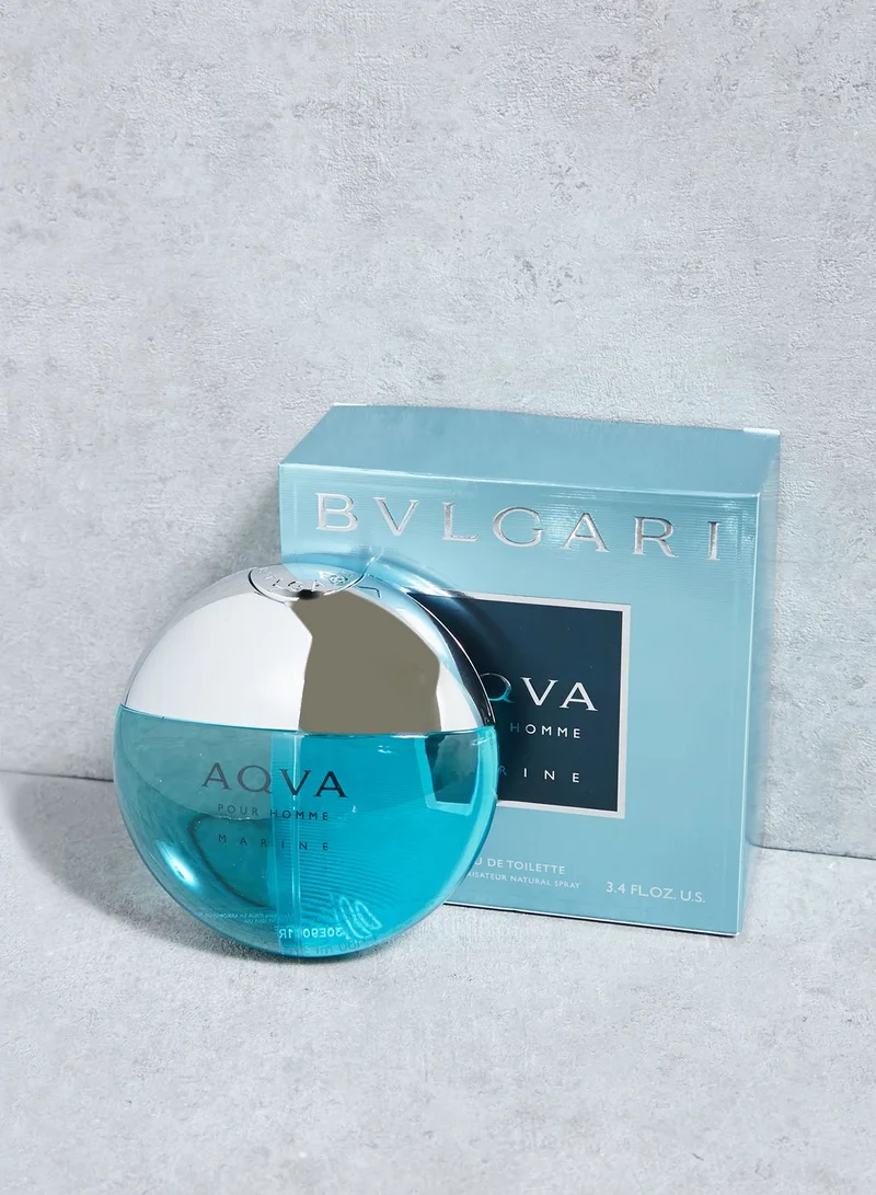 BVLGARI Aqva Pour Homme Marine 100Ml Edt