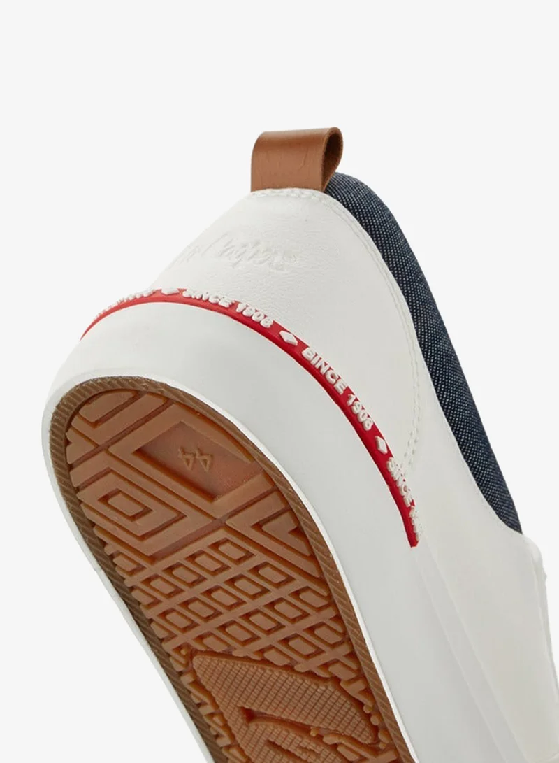 Lee Cooper Men Perforated Loafers