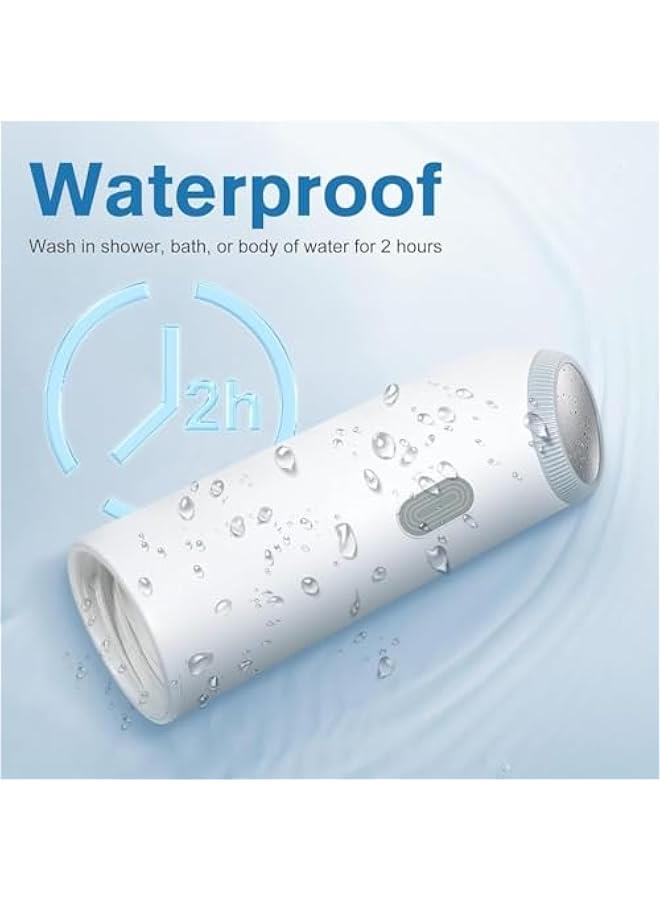 HOOKOR USB Rechargeable Mini Bidet Sprayer for Personal Hygiene Postpartum & Baby Care Perineal & Hemorrhoid Treatment - 4 Water Flow Types - Image 2