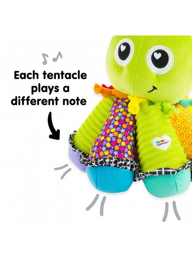 Lamaze Octotunes Musical Octopus