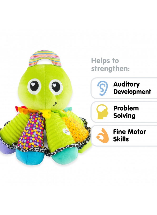 Lamaze Octotunes Musical Octopus