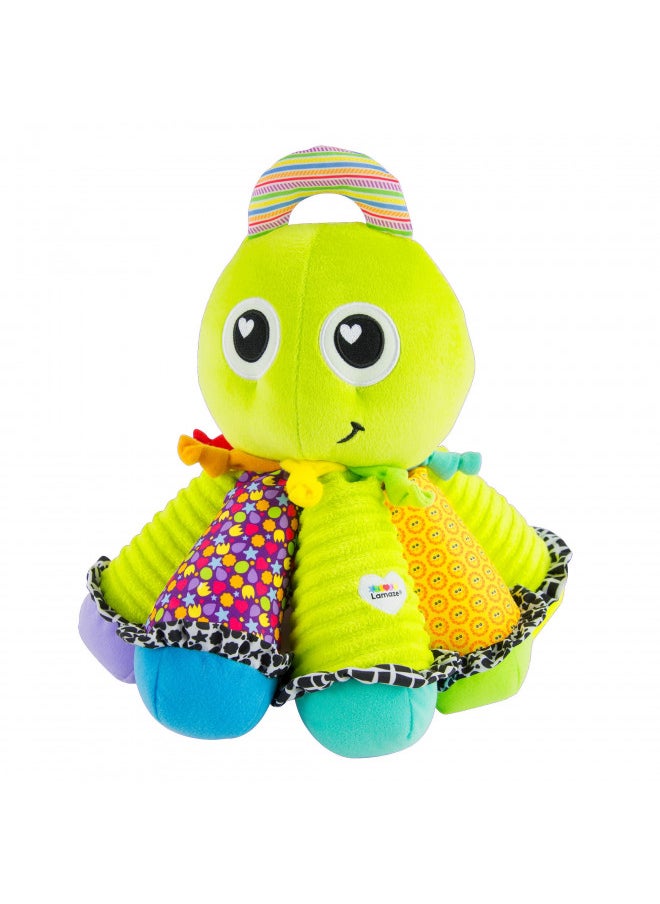 Lamaze Octotunes Musical Octopus