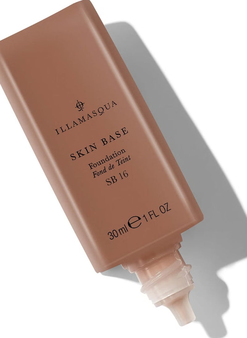 Illamasqua Skin Base Foundation - 16 - Image 1