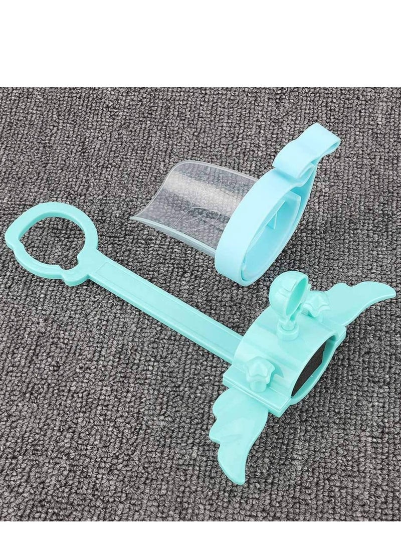 Excefore Faucet Handle Extender, Sink Handle Extender, Safe Fun Baby Hand-Washing Solution for Babies, Toddlers, Kids and Children - Image 5