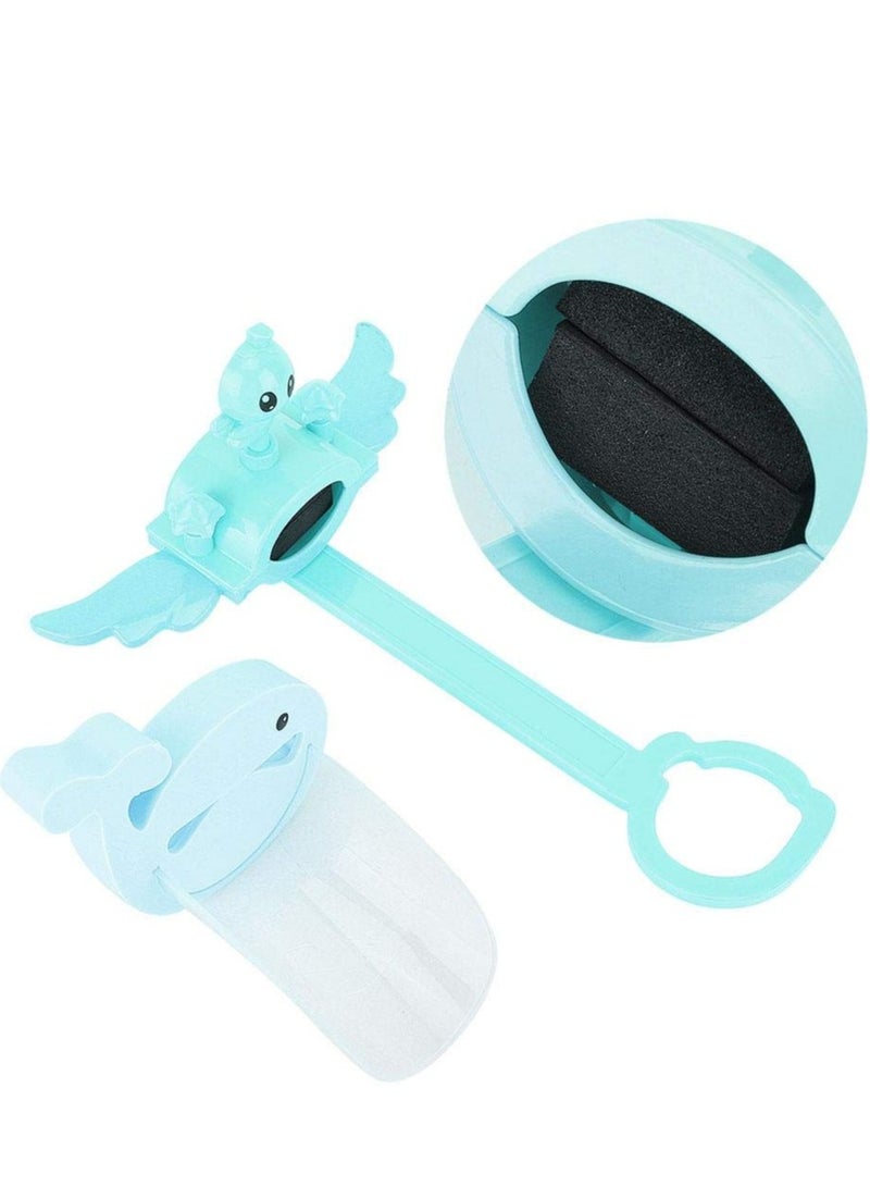 Excefore Faucet Handle Extender, Sink Handle Extender, Safe Fun Baby Hand-Washing Solution for Babies, Toddlers, Kids and Children - Image 3