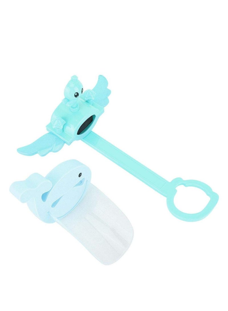 Excefore Faucet Handle Extender, Sink Handle Extender, Safe Fun Baby Hand-Washing Solution for Babies, Toddlers, Kids and Children - Image 1