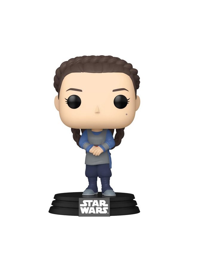 Funko Funko POP! Star Wars: Episode 1 The Phantom Menace Anniversary - Padmé Amidala - Padme - (Tatooine) - Collectable Vinyl Figure - Gift Idea - Official Merchandise - for Kids & Adults - Movies Fans  - Image 2