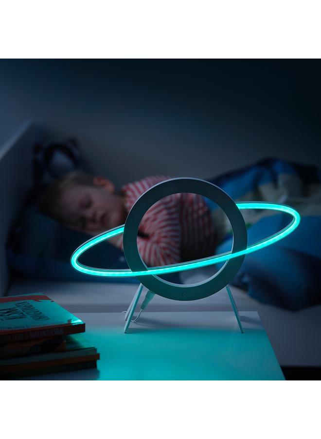 Zaboon LED decoration lighting, planet shape multicolour - Image 2