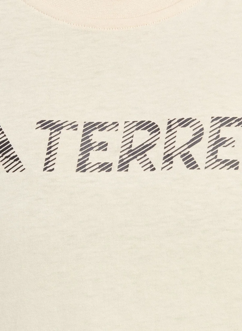 Adidas Terrex Classic Logo T-Shirt