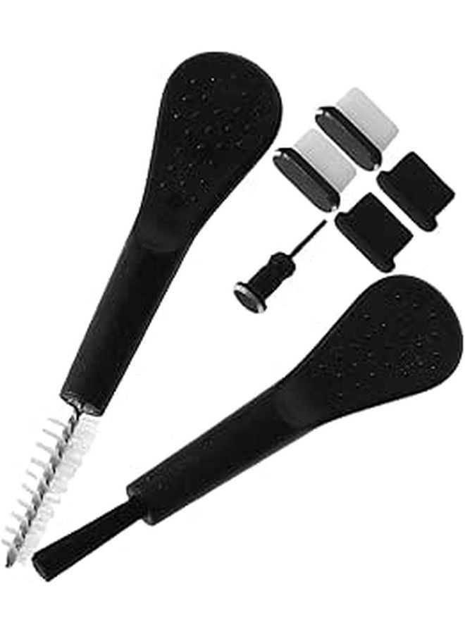 USB C Port Cleaning Kit with Dust Plugs for Phone Charging Speaker Audio Jack - Image 1