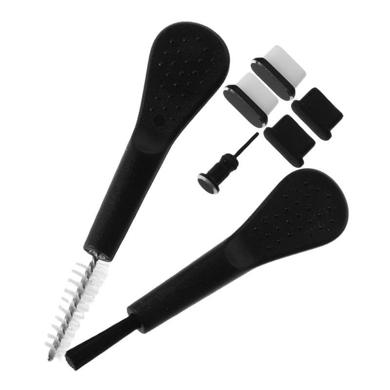 USB C Port Cleaning Kit with Dust Plugs for Phone Charging Speaker Audio Jack - Image 2