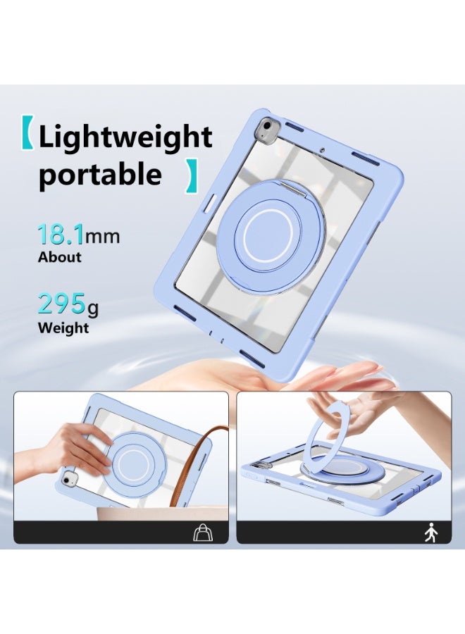 Ipad Case, Suitable for iPad Pro11/Air5, 10.9-inch Drop-Proof Shell with Rotatable Bracket Apple 10th Generation Ipad Protective Case  - Image 2