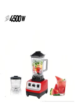 SILVER CREST Silver Crest 4500w Heavy Duty Commercial Grade Blender With 2 Jars  - Image 1