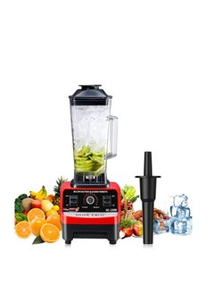 SILVER CREST Silver Crest 4500w Heavy Duty Commercial Grade Blender With 2 Jars  - Image 3