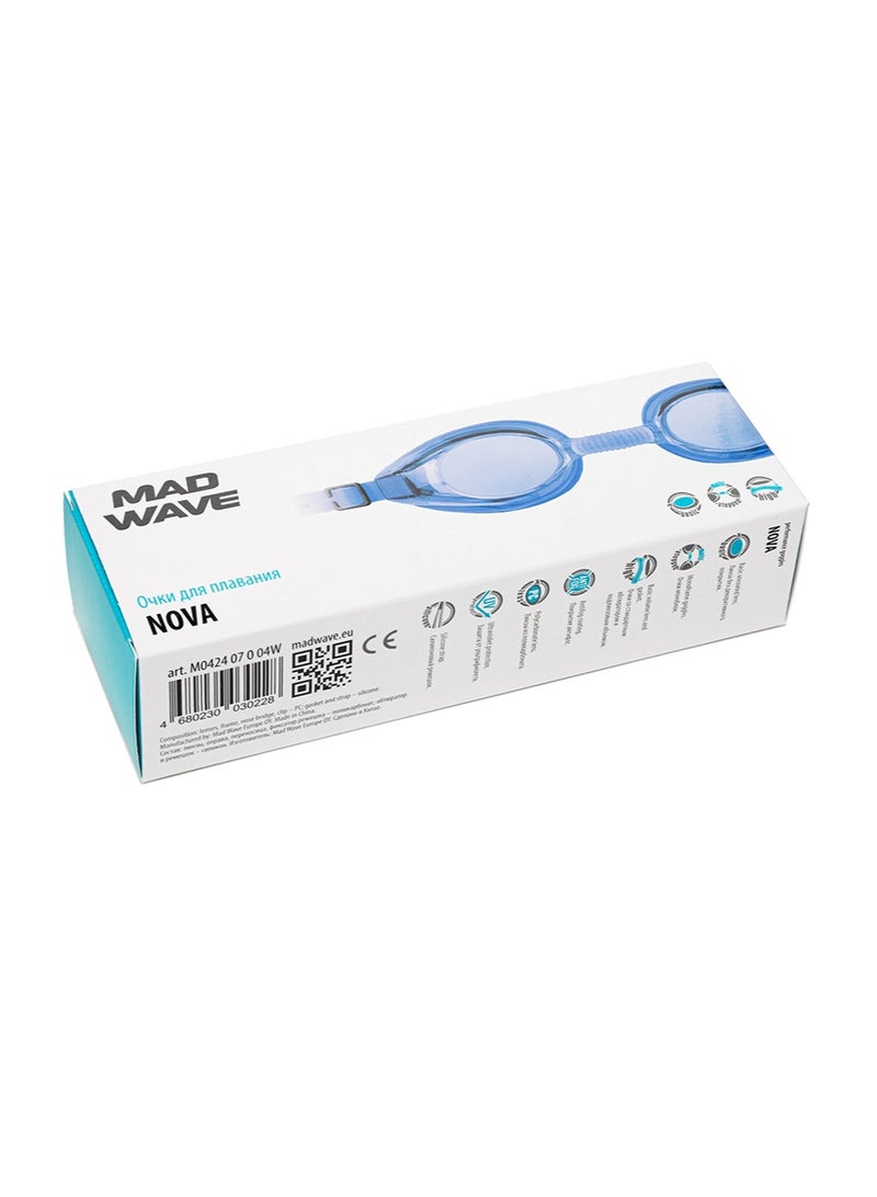 ماد ويف نوفا نظارات تدريب للبالغين للجنسين أزرق - Image 4