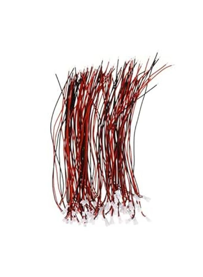 30 Pairs Male Female Connector Plug Wire Set for RC Cars Electronics High Temperature Resistant - Image 1
