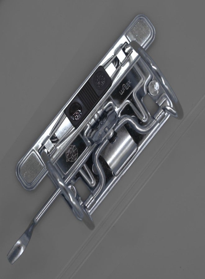 SPS Unbreakable Plastic Lever Arch Box File for Legal, FC, and A4 Papers,100% Virgin Plastic (Pack of 4, Grey) - Image 5