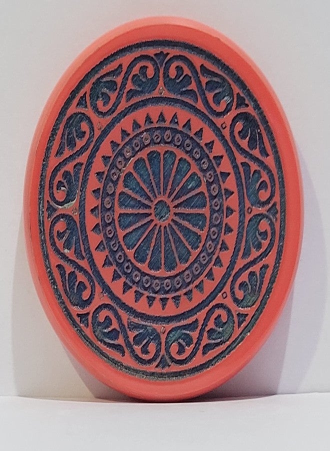 NHD Professional Carrom Striker PROAN796 - Made of Original Pool Ball (Pink) - Image 4