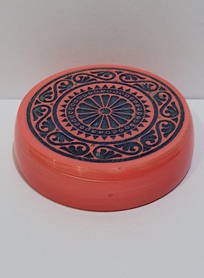 NHD Professional Carrom Striker PROAN796 - Made of Original Pool Ball (Pink) - Image 5