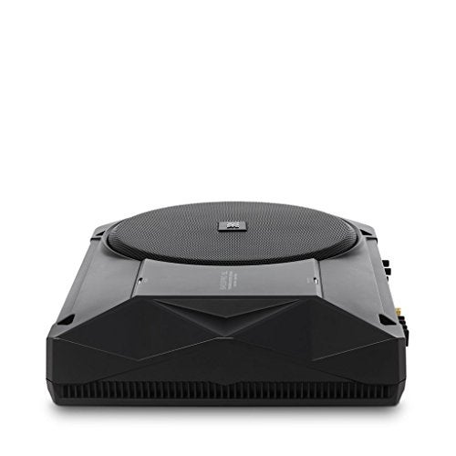 JBL BassPro SL 8-inch 125W RMS Powered Under-Seat Compact Subwoofer Enclosure System (250 watts RMS: 125 watts), Black - Image 4