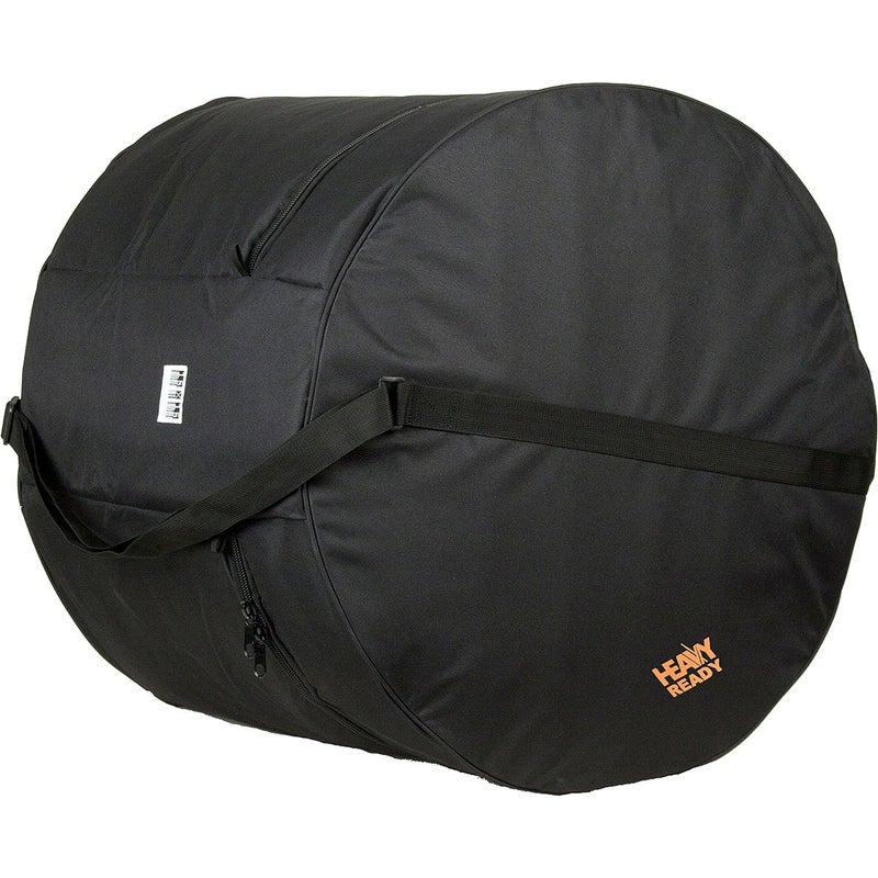 Heavy Ready 16 x 16â€ (Height x Diameter) Padded Tom Bag by Protec, Model HR1616