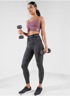 25" High Rise Printed Leggings