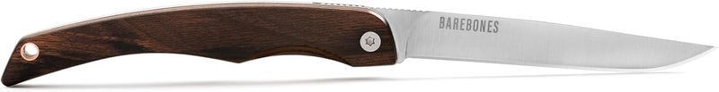 Barebones Living Solo Linerlock Folding Knife - Image 1