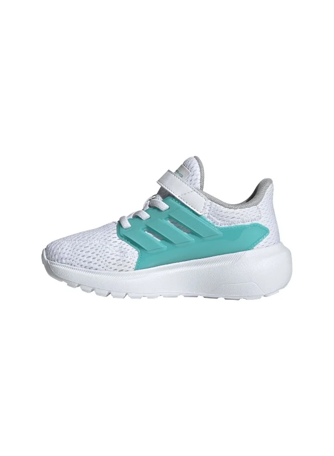 adidas أحذية ألتيمشو 2.0 إل سي إم للأطفال - أبيض موتورسبورت 10K